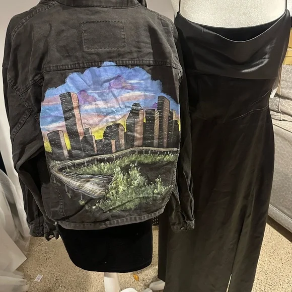 Medium/large black going out bundle including multiple brands. - Picture 3 of 3